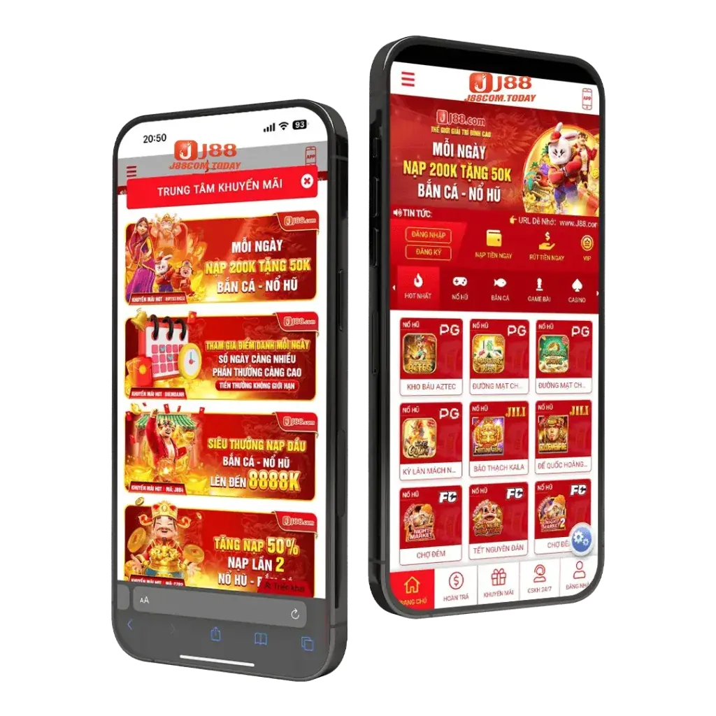 Giao diện B123 thân thiện người dùng